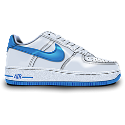 Nike AF1 12 Icon 256x256 png